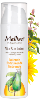 Mellisa After Sun Lotion �kologisk